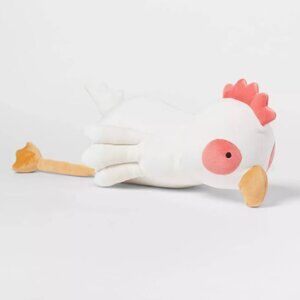 New! Chicken Weighted Plush - Target Pillowfort NWT